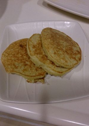 じゃがいもパンケーキ-レシピのメイン写真