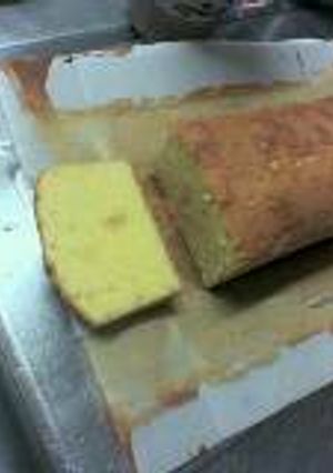 ピーナッツ風味のバターケーキ-レシピのメイン写真