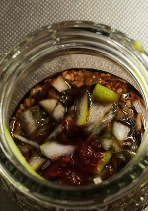 しょうゆダレ（ヤンニョムカンジャン）-レシピのメイン写真