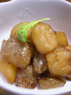 菊芋あまから揚げ♪ふわふわ♪-レシピのメイン写真