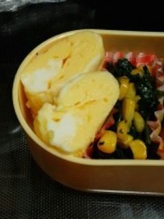 1人分の卵焼き♪-レシピのメイン写真