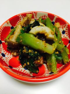 超簡単 ほうれん草の胡麻和え-レシピのメイン写真