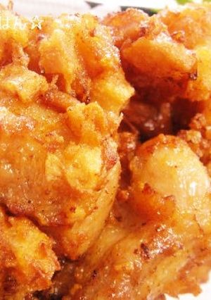 やわらかジューシーすぎるむね肉唐揚げ-レシピのメイン写真