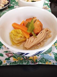 がんもと白菜の煮物-レシピのメイン写真