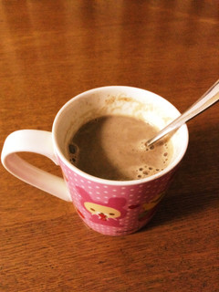 あったかコーヒー豆乳♡-レシピのメイン写真