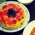 母の酢飯