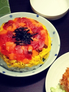 母の酢飯-レシピのメイン写真