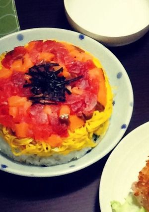 母の酢飯-レシピのメイン写真