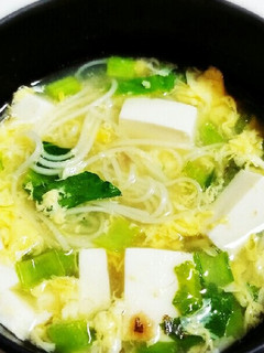 朝食に☆梅玉子にゅうめん-レシピのメイン写真