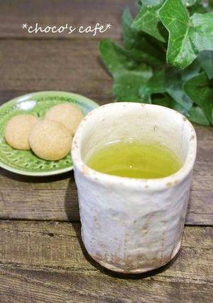 ☸美味しい❤緑茶の入れ方☸-レシピのメイン写真