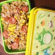 簡単10分で冷やご飯がパラパラ炒飯!