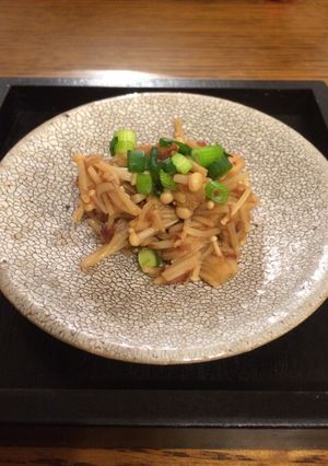 万能！えのきの佃煮-レシピのメイン写真