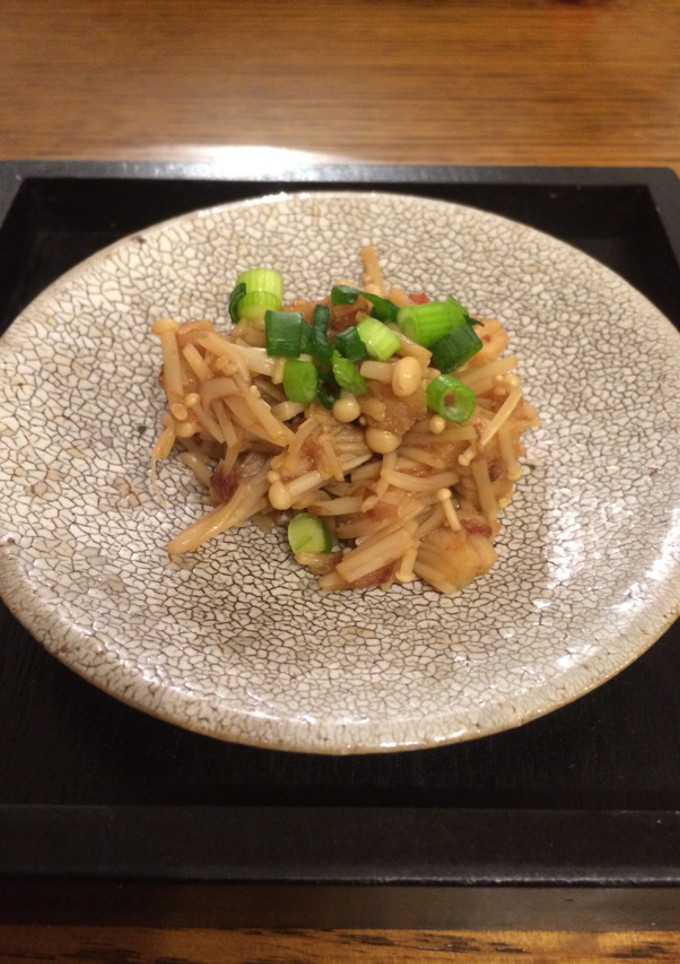 万能！えのきの佃煮-レシピのメイン写真