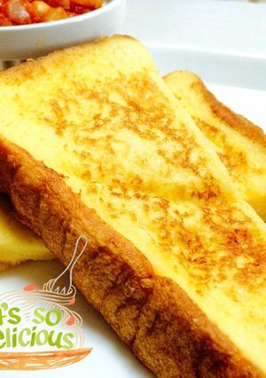 中までしっかりフレンチトースト-レシピのメイン写真
