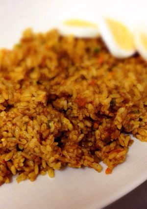 野菜嫌いでも!簡単ドライカレー-レシピのメイン写真