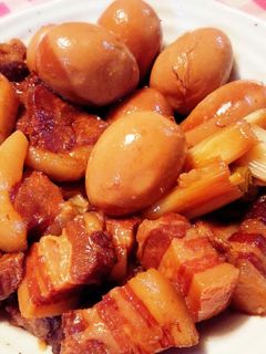 炊飯器で豚の角煮-レシピのメイン写真