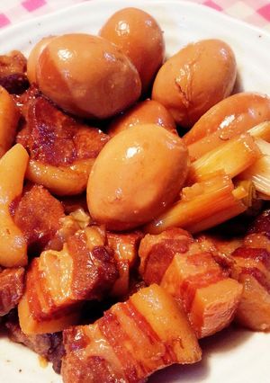 炊飯器で豚の角煮-レシピのメイン写真