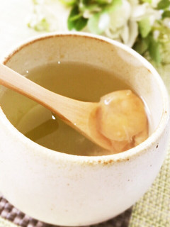 風邪にも?!はちみつ梅♬昆布茶〈こぶ茶〉-レシピのメイン写真