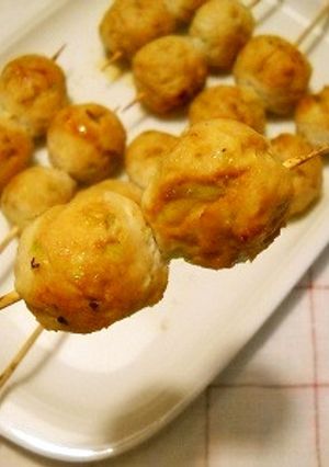 つくね-レシピのメイン写真