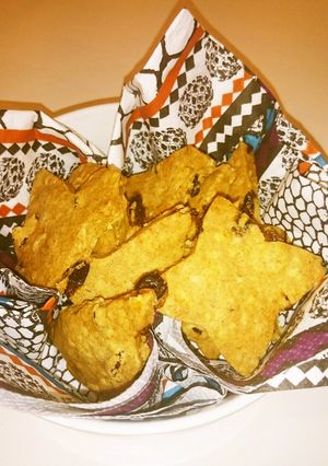 ココナッツオイル香る簡単ヘルシークッキー-レシピのメイン写真