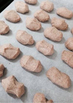 アーモンド塩ちんすこう-レシピのメイン写真