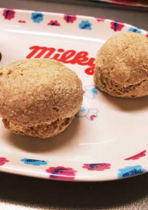 全粒粉＆おから入り☆簡単ヘルシースコーン-レシピのメイン写真