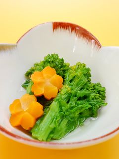菜の花のおひたし-レシピのメイン写真