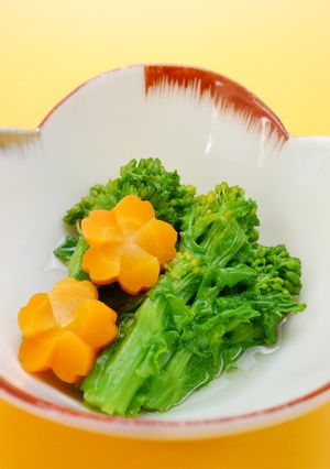 菜の花のおひたし-レシピのメイン写真