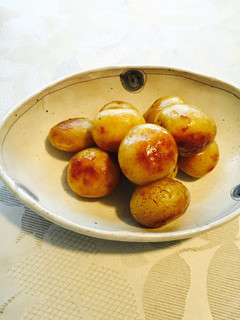 おばあちゃんの味★新じゃがの甘辛煮-レシピのメイン写真