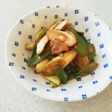 おうち居酒屋☆ネギとザーサイのピリ辛炒め