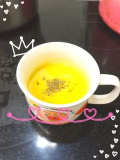 かぼちゃスープ-レシピのメイン写真