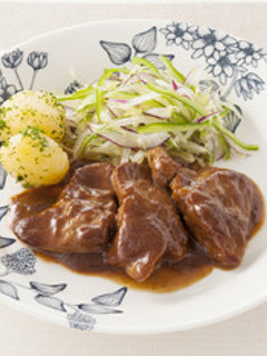 豚肉のソテー プルーンソース-レシピのメイン写真