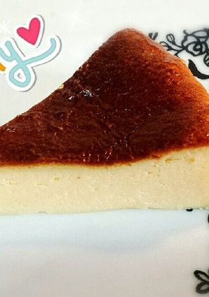 簡単！混ぜるだけ！絶品♡チーズケーキ♪-レシピのメイン写真