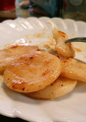 ◯◯°ο〇 茹でないだんご◯◯°ο〇-レシピのメイン写真