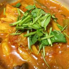 スパイスから作るカレー♪-レシピのメイン写真