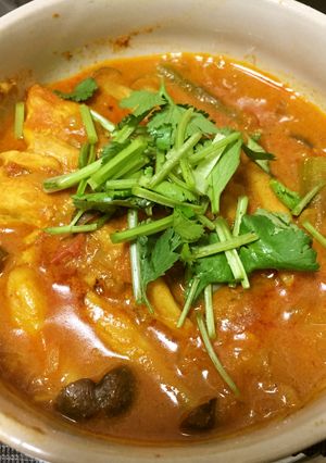 スパイスから作るカレー♪-レシピのメイン写真
