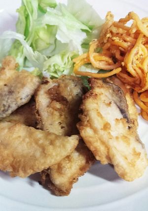 フイッシュ&チップス-レシピのメイン写真