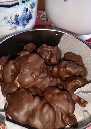 胡桃チョコ☆ロッシェ-レシピのメイン写真