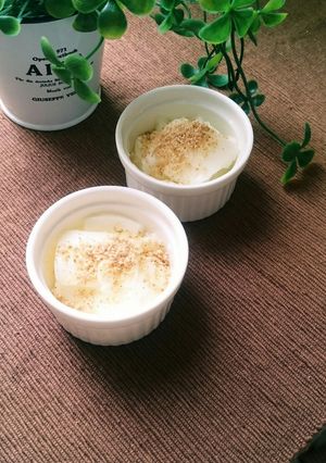 和風ブランマンジェ-レシピのメイン写真
