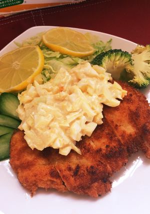 チキン南蛮-レシピのメイン写真