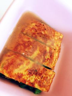 あんかけニラ玉-レシピのメイン写真