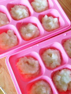 離乳食初期▷うどんのペースト-レシピのメイン写真