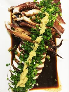 生姜汁のうまイカ焼き-レシピのメイン写真