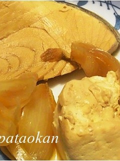 なまり節と玉ねぎの煮物-レシピのメイン写真
