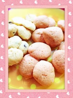 簡単サクサククッキー!-レシピのメイン写真