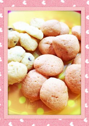 簡単サクサククッキー！-レシピのメイン写真