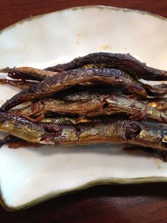 フルセのくぎ煮-レシピのメイン写真