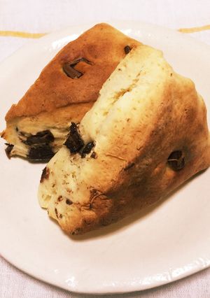 ホットケーキミックスで簡単！スコーン-レシピのメイン写真