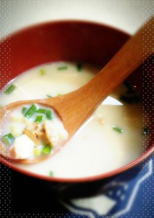 ほわっとゆずが香るおとうふスープ-レシピのメイン写真