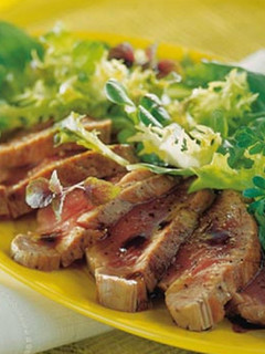 まぐろのたたき バルサミコ風味-レシピのメイン写真